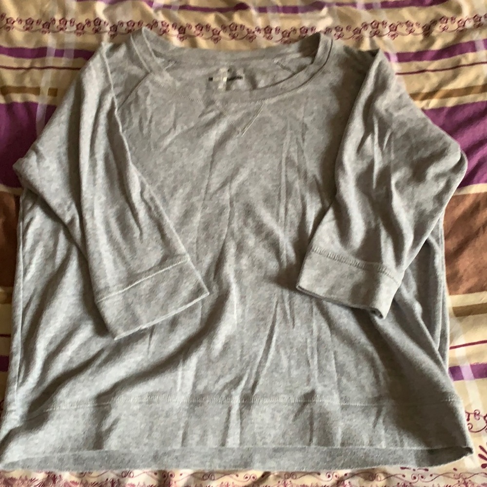 workout long sleeve